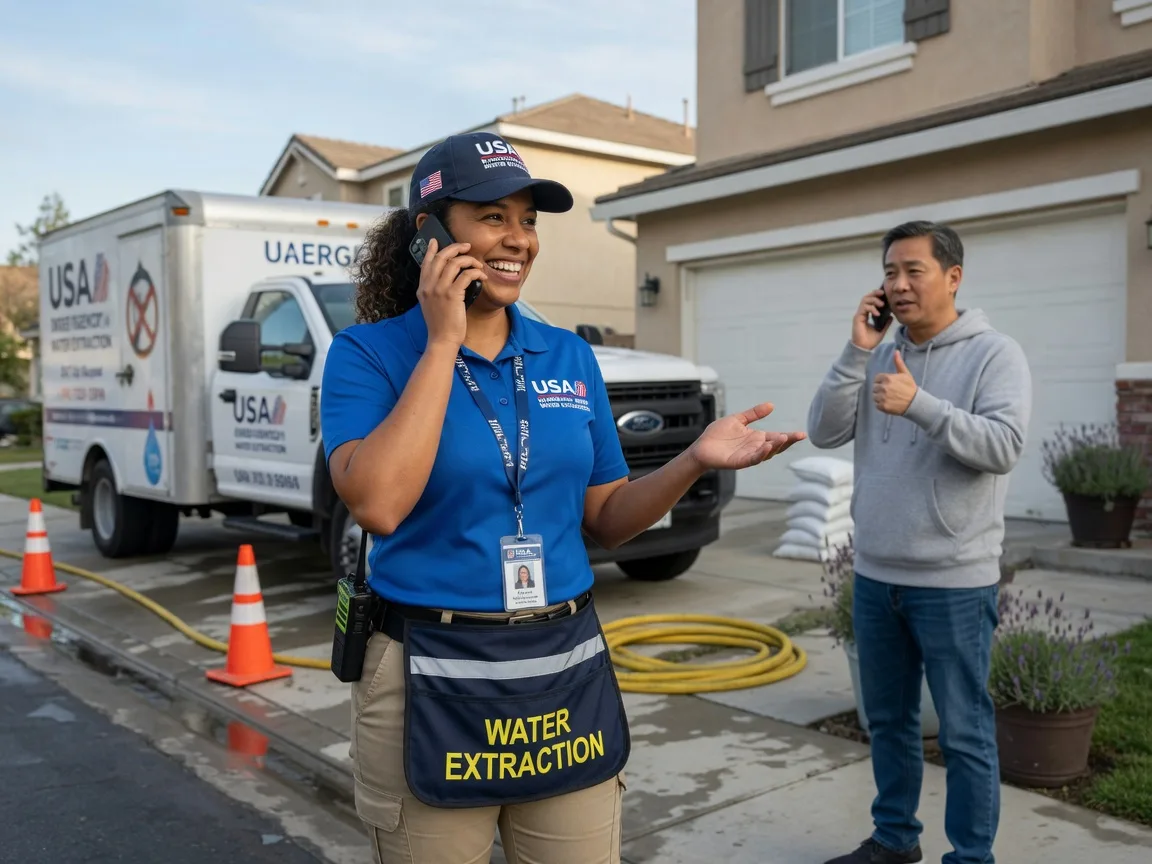 Emergency Water Removal Winnsboro, TX FAQs